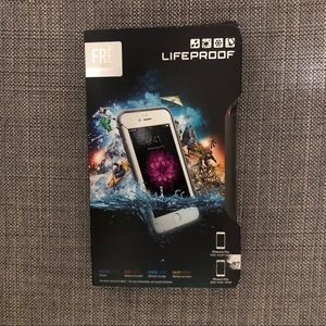 LifeProof Frē IPhone 6/6s PLUS case